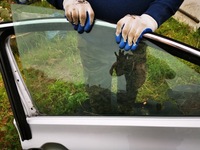 фото thumb №11, Vw passat b8 дверь передние правые 14-