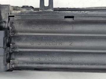 фото thumb №11, Кермо повітря впуск жалюзі bmw 5 рестайлінг lci g30 g31 2020-