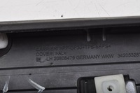 фото thumb №10, Opel zafira c listwalistwa стойка передний