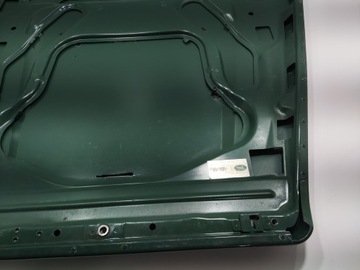 фото thumb №13, Капот кришка двигуна land rover defender td5 1999-2006