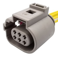 фото thumb №1, Джгут електрична клапана egr vw 6 rktv0045