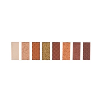 Палетка теней для век Makeup Revolution SOFT RADIANCE