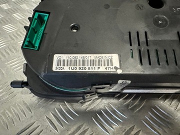 фото thumb №8, Skoda octavia i спідометр  прилади 1u0920811f