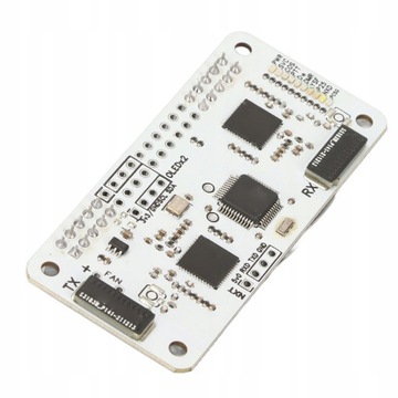 Плата точки доступа MMDVM Dual Hat Duplex, 10 мВт, 32 бита