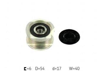 фото thumb №8, Skf натягувачі насоса зчеплення генератора opel insignia