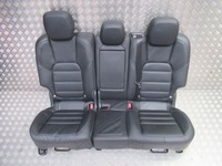 фото thumb №15, Porsche cayenne 7p5 turbo lift сиденья заднее сиденье задняя обшивки комплектная обивка