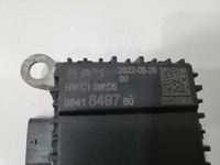 фото thumb №8, Радар датчик дистроник citroen peugeot opel 9841849780