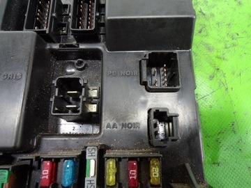 фото thumb №5, Citroen c5 i коробка предохранителей модуль bsi 9651196880a