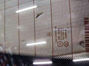 фото thumb №7, Mercedes w204 рестайлинг универсал стекло крышки зад