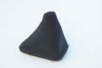 фото thumb №8, Bmw e46 чохол важіль зміни коробки передач механічна коробка передач performance алькантара оригінал