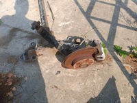 фото thumb №7, Opel meriva-b балка подвеска задняя kpl. zaciki