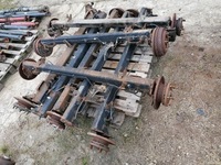 фото thumb №1, Oś задня ford transit 06-14 15 cali без оснащення