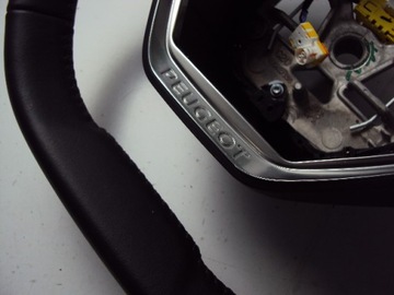 фото thumb №5, Руль peugeot 3008 ii рестайлинг