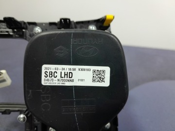 фото thumb №6, Hyundai tucson iv захист рамка тунелю середнього автомат 84670-n7000