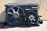 фото thumb №1, Комплект радиатор audi a3 2.0 tdi bmn