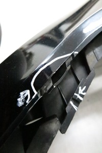 фото thumb №8, Бампер перед передній решітка радіатора toyota proace city