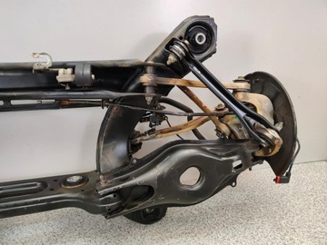 фото thumb №9, Mercedes cls w218 218 подвешивание задние комплектные тележка оригинальные идеальные