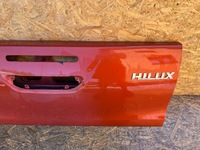 фото thumb №13, Toyota hilux viii 8 15- крышка багажника багажника борт задняя задняя