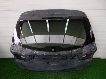 фото thumb №1, Mazda 6 gj 13- крышка задняя zmatowiona do покраска