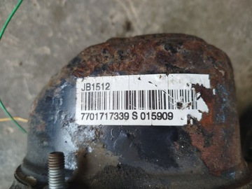 фото thumb №6, Коробка передач коробки передач renault kangoo 1.5dci jb1512