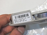 фото thumb №9, Лампа освітлення кабіни ford mondeo mk4