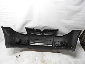 фото thumb №8, Suzuki sx4 sx-4 10-13 рестайлинг бампер перед zce