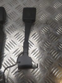 Alfa romeo stelvio замки ременів безпеки сидіння 156136316 156136320 Зі Шроту, фото thumb