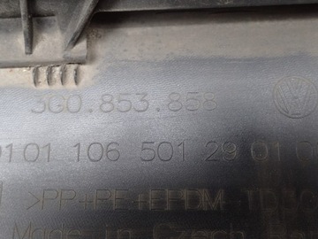фото thumb №8, Планка порогова поріг правий vw passat b8 3g0853858
