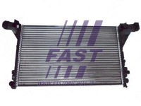 Радиатор двигателя воды жидкость охлаждающий к renault master Доставка, фото thumb