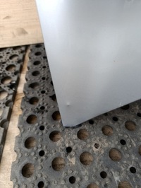 фото thumb №10, Mercedes c klasa coupe w203 капот 744