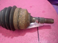 фото thumb №2, Citroen c2 03-08 1.4 b приводной вал правая шарнир