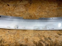 Mazda cx5 cx-5 2 2 kf рестайлинг  22-25 молдинг козырёк носик решетка бампера перед с Разборки, фото thumb