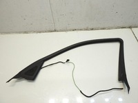 фото thumb №7, Молдинг рамка дверь стекло правый перед 4 pin mercedes w220 2207250271