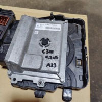 фото thumb №4, Citroen c3 iii 1.2 vti бортовий комп'ютер замок запалювання набір