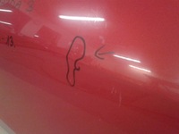 фото thumb №3, Mazda 3 2009 двері праве перед