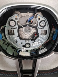 фото thumb №6, Bmw g21 g20 g23 g24 g26 руль lci вибрация подушка м-пакет 5a8a906