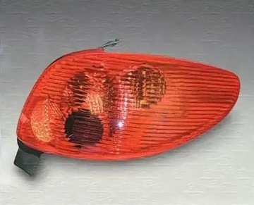 фото thumb №1, Лампа задня 714025630701 магніт marelli peugeot