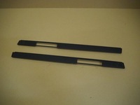 фото thumb №1, Накладки кровельные комплект peugeot 207 sw