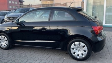 фото thumb №1, Audi a1 8x 3-дверь четверть левая задняя зад крыло