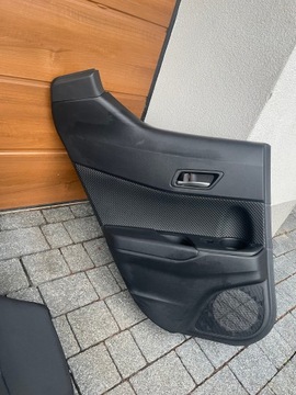 фото thumb №5, Сиденья комплект toyota chr рестайлинг