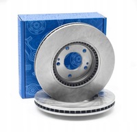 фото thumb №1, Диск гальмівна перед hyundai i30 ix35 tucson sonata kia sportage 300mm