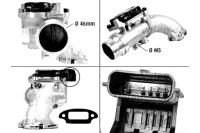 фото thumb №2, Дроссельная заслонка воздуха renault grand scenic iii megane megane iii