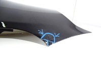 фото thumb №8, Крило перед переднє правий porsche cayenne iii 3 9y 17+