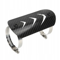 Гасник випускний накладка труби накладка теплова з Зі Шроту, фото thumb