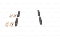 фото thumb №16, Тормозные колодки ham. peugeot t. boxer/jumper 06- с akcesoriami