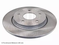 фото thumb №12, Blue print гальмівні диски+ гальмівні колодки перед+ задня dodge nitro