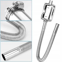 фото thumb №11, Новий труба вихлопна вихлопних газів обігріву стояночного вихлоп обігріву труба