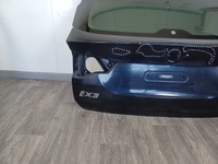 фото thumb №8, Крышка багажника задняя задняя ----- bmw x3 ix3 g01 ----- с стекло