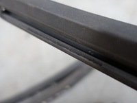 фото thumb №7, Vw new beetle 1y0 cabrio прокладка дах молдинг лівий правий задня задня середина