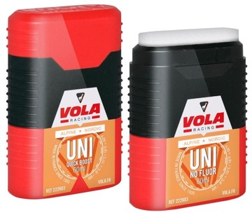 VOLA BOOST Hydrocarbon COLD SKI WREASE